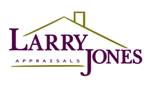 Larry Jones Appraisals Logo